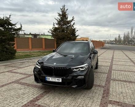 Черный БМВ Х5, объемом двигателя 2.99 л и пробегом 95 тыс. км за 69000 $, фото 3 на Automoto.ua