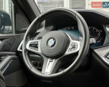 Чорний БМВ Х5, об'ємом двигуна 2.99 л та пробігом 94 тис. км за 64500 $, фото 15 на Automoto.ua