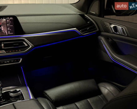 Чорний БМВ Х5, об'ємом двигуна 3 л та пробігом 89 тис. км за 65000 $, фото 19 на Automoto.ua