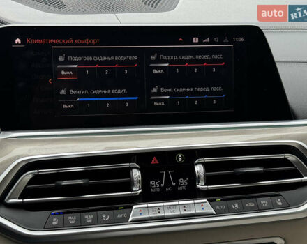 Черный БМВ Х5, объемом двигателя 2.99 л и пробегом 33 тыс. км за 85000 $, фото 33 на Automoto.ua