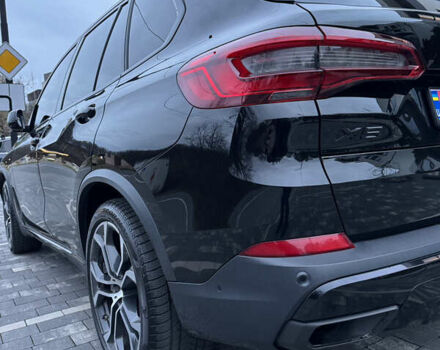Чорний БМВ Х5, об'ємом двигуна 3 л та пробігом 147 тис. км за 41500 $, фото 7 на Automoto.ua