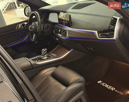 Чорний БМВ Х5, об'ємом двигуна 3 л та пробігом 89 тис. км за 65000 $, фото 16 на Automoto.ua