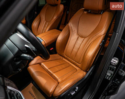 Чорний БМВ Х5, об'ємом двигуна 2 л та пробігом 60 тис. км за 59754 $, фото 8 на Automoto.ua