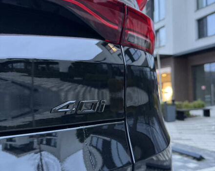 Чорний БМВ Х5, об'ємом двигуна 3 л та пробігом 147 тис. км за 41500 $, фото 9 на Automoto.ua