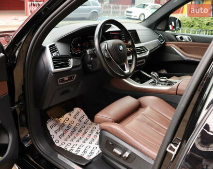 Черный БМВ Х5, объемом двигателя 3 л и пробегом 83 тыс. км за 65900 $, фото 15 на Automoto.ua