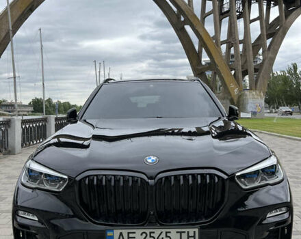 Черный БМВ Х5, объемом двигателя 3 л и пробегом 50 тыс. км за 59900 $, фото 40 на Automoto.ua