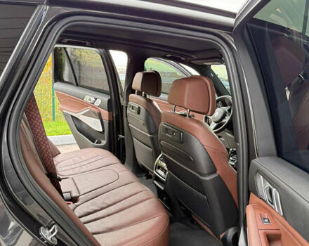 Черный БМВ Х5, объемом двигателя 4.39 л и пробегом 112 тыс. км за 56900 $, фото 22 на Automoto.ua