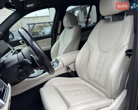 Черный БМВ Х5, объемом двигателя 3 л и пробегом 127 тыс. км за 59500 $, фото 30 на Automoto.ua