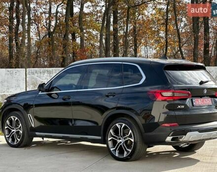 Черный БМВ Х5, объемом двигателя 3 л и пробегом 106 тыс. км за 38200 $, фото 9 на Automoto.ua