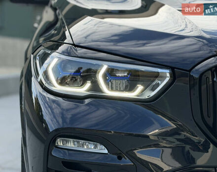 БМВ Х5 2020 в Днепре (Днепропетровске) на Automoto.ua Черный БМВ Х5, объемом двигателя 2.99 л и пробегом 78 тыс. км за 66000 $, фото 4 на Automoto.ua