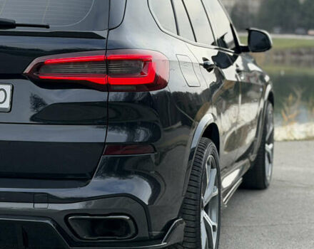 Чорний БМВ Х5, об'ємом двигуна 2.99 л та пробігом 79 тис. км за 68300 $, фото 28 на Automoto.ua