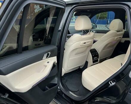 Черный БМВ Х5, объемом двигателя 3 л и пробегом 104 тыс. км за 40500 $, фото 12 на Automoto.ua