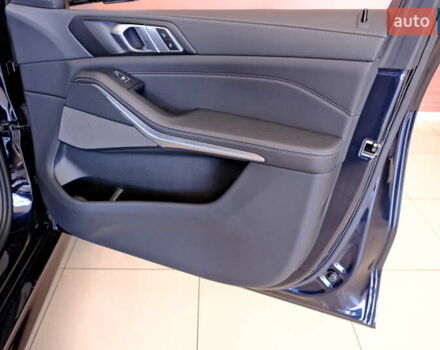 Черный БМВ Х5, объемом двигателя 3 л и пробегом 40 тыс. км за 75900 $, фото 55 на Automoto.ua