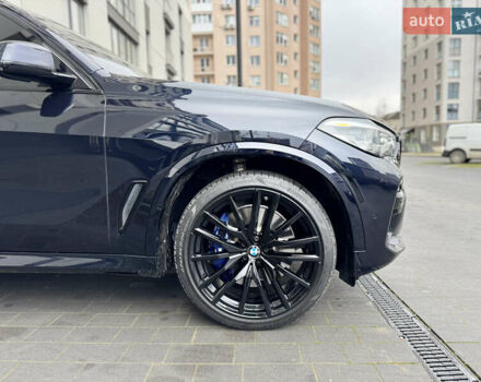 Черный БМВ Х5, объемом двигателя 3 л и пробегом 138 тыс. км за 53333 $, фото 20 на Automoto.ua