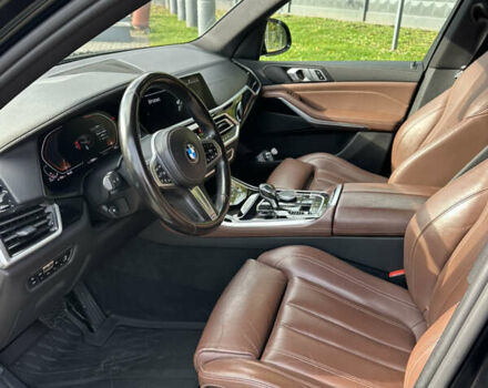 БМВ Х5 2020 в Тернополе на Automoto.ua Черный БМВ Х5, объемом двигателя 3 л и пробегом 73 тыс. км за 59000 $, фото 7 на Automoto.ua