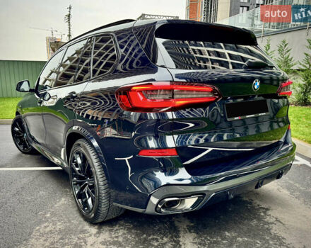 Черный БМВ Х5, объемом двигателя 2.99 л и пробегом 55 тыс. км за 77000 $, фото 6 на Automoto.ua