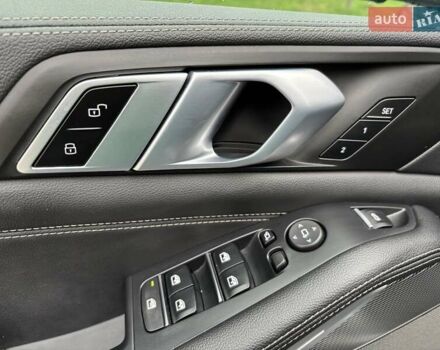 Черный БМВ Х5, объемом двигателя 2.99 л и пробегом 78 тыс. км за 71000 $, фото 21 на Automoto.ua