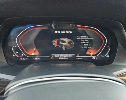 Черный БМВ Х5, объемом двигателя 0 л и пробегом 56 тыс. км за 24900 $, фото 9 на Automoto.ua