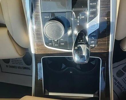 Черный БМВ Х5, объемом двигателя 3 л и пробегом 73 тыс. км за 40000 $, фото 9 на Automoto.ua