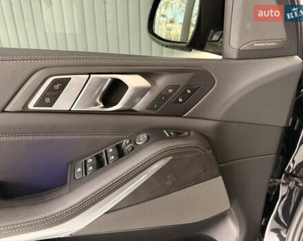 Чорний БМВ Х5, об'ємом двигуна 3 л та пробігом 89 тис. км за 65000 $, фото 21 на Automoto.ua