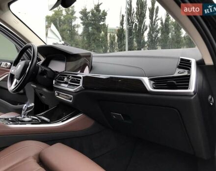 Чорний БМВ Х5, об'ємом двигуна 3 л та пробігом 219 тис. км за 53500 $, фото 36 на Automoto.ua