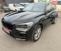 Черный БМВ Х5, объемом двигателя 3 л и пробегом 48 тыс. км за 59000 $, фото 1 на Automoto.ua