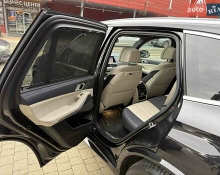Черный БМВ Х5, объемом двигателя 2.99 л и пробегом 95 тыс. км за 75900 $, фото 36 на Automoto.ua