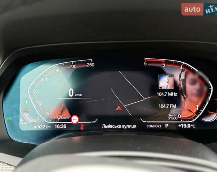 Чорний БМВ Х5, об'ємом двигуна 2.99 л та пробігом 205 тис. км за 54900 $, фото 8 на Automoto.ua