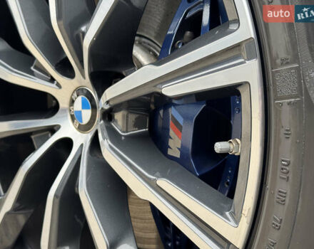 Черный БМВ Х5, объемом двигателя 3 л и пробегом 127 тыс. км за 59500 $, фото 16 на Automoto.ua