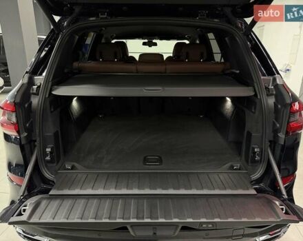 Черный БМВ Х5, объемом двигателя 2.99 л и пробегом 58 тыс. км за 68900 $, фото 55 на Automoto.ua