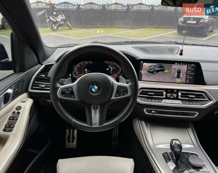 Черный БМВ Х5, объемом двигателя 3 л и пробегом 138 тыс. км за 53333 $, фото 27 на Automoto.ua