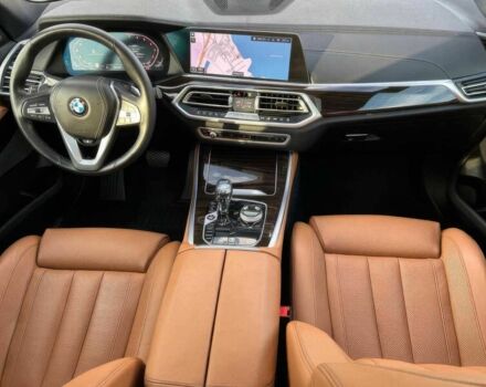 Чорний БМВ Х5, об'ємом двигуна 2 л та пробігом 46 тис. км за 25550 $, фото 9 на Automoto.ua