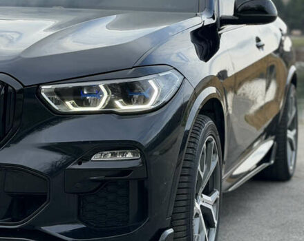 Чорний БМВ Х5, об'ємом двигуна 2.99 л та пробігом 79 тис. км за 68300 $, фото 4 на Automoto.ua
