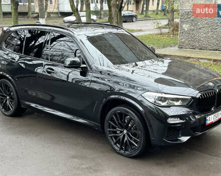 Чорний БМВ Х5, об'ємом двигуна 3 л та пробігом 117 тис. км за 45000 $, фото 7 на Automoto.ua