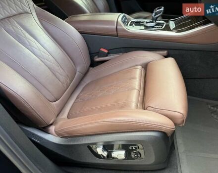 Черный БМВ Х5, объемом двигателя 3 л и пробегом 117 тыс. км за 67600 $, фото 26 на Automoto.ua