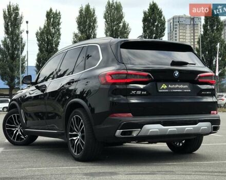 Чорний БМВ Х5, об'ємом двигуна 3 л та пробігом 219 тис. км за 53500 $, фото 5 на Automoto.ua