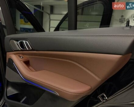 Черный БМВ Х5, объемом двигателя 2.99 л и пробегом 58 тыс. км за 68900 $, фото 49 на Automoto.ua