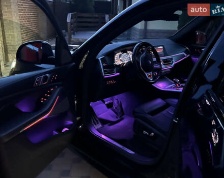 Черный БМВ Х5, объемом двигателя 2.99 л и пробегом 124 тыс. км за 69999 $, фото 42 на Automoto.ua