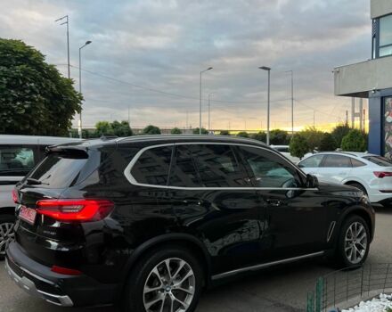 Черный БМВ Х5, объемом двигателя 3 л и пробегом 105 тыс. км за 41000 $, фото 5 на Automoto.ua