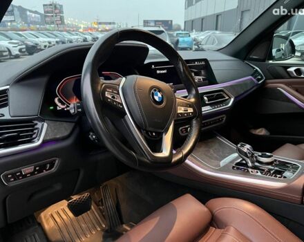 Черный БМВ Х5, объемом двигателя 3 л и пробегом 82 тыс. км за 66440 $, фото 17 на Automoto.ua
