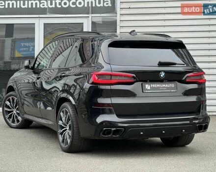 Чорний БМВ Х5, об'ємом двигуна 2.99 л та пробігом 94 тис. км за 64500 $, фото 9 на Automoto.ua