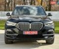 Черный БМВ Х5, объемом двигателя 3 л и пробегом 106 тыс. км за 38200 $, фото 2 на Automoto.ua