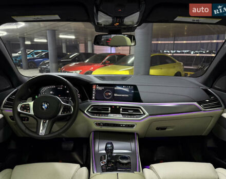 Чорний БМВ Х5, об'ємом двигуна 3 л та пробігом 79 тис. км за 65000 $, фото 25 на Automoto.ua