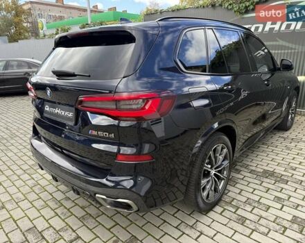 Черный БМВ Х5, объемом двигателя 2.99 л и пробегом 117 тыс. км за 68900 $, фото 20 на Automoto.ua