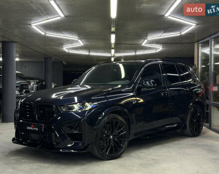 Черный БМВ Х5, объемом двигателя 3 л и пробегом 73 тыс. км за 51000 $, фото 6 на Automoto.ua