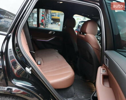 Черный БМВ Х5, объемом двигателя 3 л и пробегом 83 тыс. км за 65900 $, фото 41 на Automoto.ua