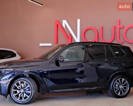 Черный БМВ Х5, объемом двигателя 3 л и пробегом 40 тыс. км за 75900 $, фото 17 на Automoto.ua