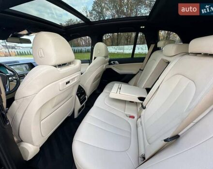 Черный БМВ Х5, объемом двигателя 3 л и пробегом 106 тыс. км за 39000 $, фото 24 на Automoto.ua