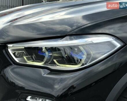 Чорний БМВ Х5, об'ємом двигуна 3 л та пробігом 219 тис. км за 53500 $, фото 15 на Automoto.ua