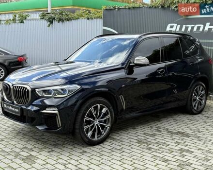 Черный БМВ Х5, объемом двигателя 2.99 л и пробегом 117 тыс. км за 68900 $, фото 4 на Automoto.ua